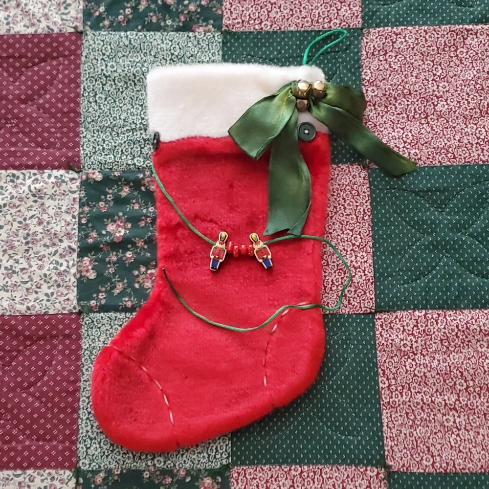 Christmas Stocking - Picture 3 of 3